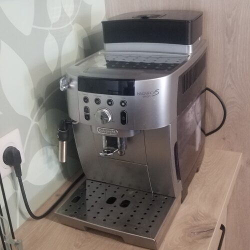 Extension réservoir café Delonghi Magnifica S
