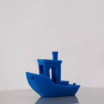 Bleu Foncé (Dark Blue)