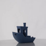 Bleu Marine Mat (Matte Navy Blue)
