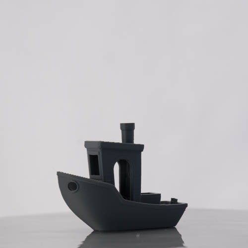 Gris Cendre Mat (Matte Ash Grey)