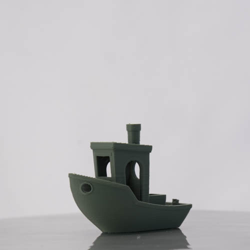 Vert Olive Mat (Matte Olive Green)