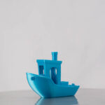 Bleu Soie (Silk Blue)