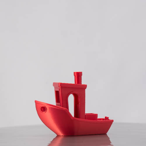 Rouge Soie (Silk Red)