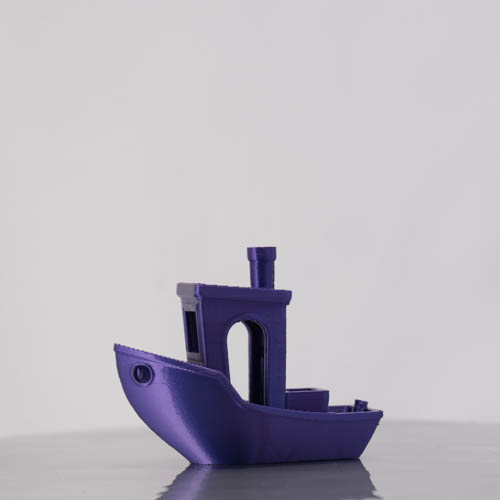 Violet Soie (Silk Purple)