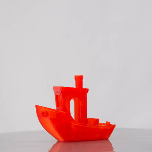 Rouge Transparent (Transparent Red)