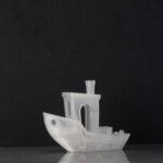 Blanc Transparent ( transparent White)