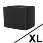 Taille XL ≈ 1,200kg