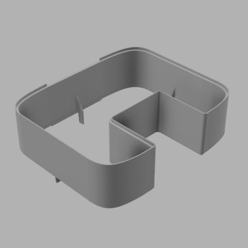 Extension réservoir café Delonghi Magnifica Evo