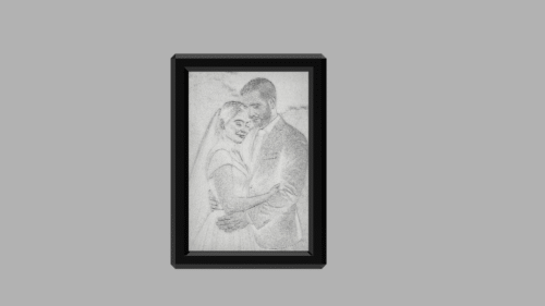 Cadre Photo Lithophane – Image 7