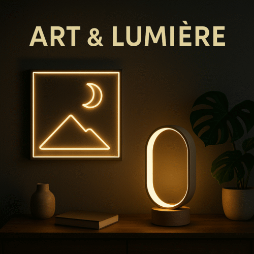 Art & Lumière