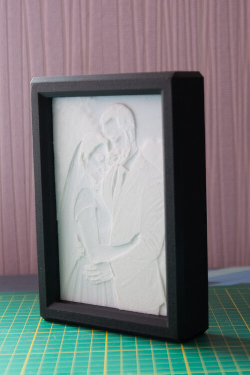 Cadre Photo Lithophane – Image 3